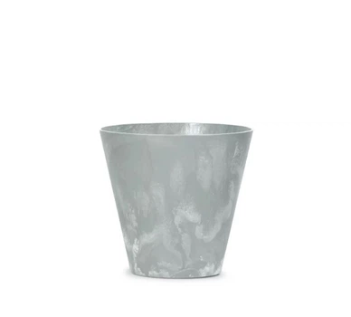 Горшок для цветов Tubus Beton Effect 20см Бетон (DTUB200E-422U)