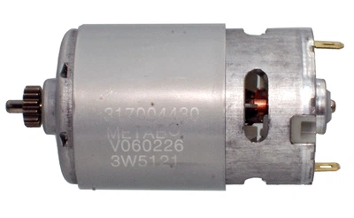 Двигатель шуруповерта 18V Metabo BS 18 317004720 (d 38 L 57 14 зуб), арт.шур301