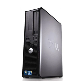 Комп'ютер Dell/Core 2 Duo E6550 2 ядра 2.33GHz/4GB DDR2/320GB HDD/GMA 3100 Graphics/DVD-RW - Б/В