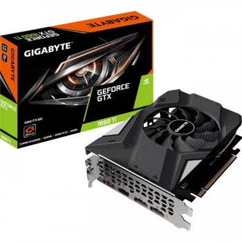 Відеокарти Gigabyte GeForce GTX 1660 Ti купити в Києві: ціна