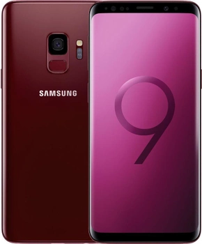Смартфон Samsung Galaxy S9 G960U 64Gb Red