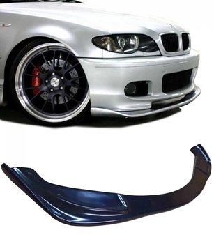 Накладка на передний бампер элерон Lasscar для Bmw 3-series МТЕХ-2 (E46) 1997-2006 БМВ е46