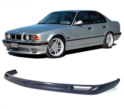 НАКЛАДКА ПЕРЕДНЕГО БАМПЕРА LASSCAR BMW E34 СТИЛЬ M-TECH БМВ е34