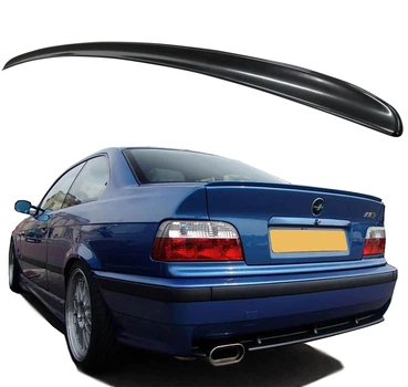 Спойлер Шабля ліп-спойлер Lasscar BMW E36 1990–2000 БМВ е36