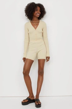 Кофта H&M ж6631 жовта XS
