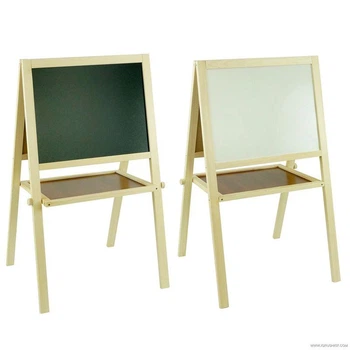 Мольберт 50*40 см. неокрашеный (1) "ИГРУША"