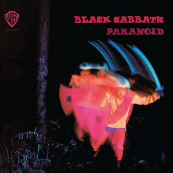 BLACK SABBATH – Paranoid (CD, Digipack, U.S.A.)