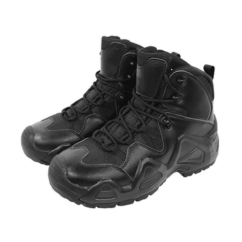 Ботинки Lesko 998 Black 42 обувь демисезон