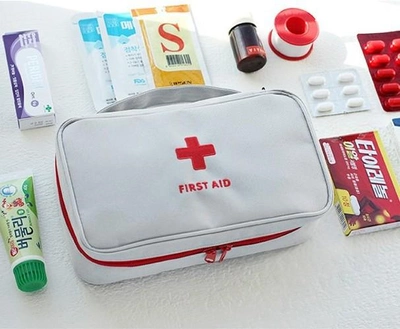 ДОРОЖНЯ АПТЕЧКА ОРГАНАЙЗЕР Weekeight Travel First Aid (org8942)