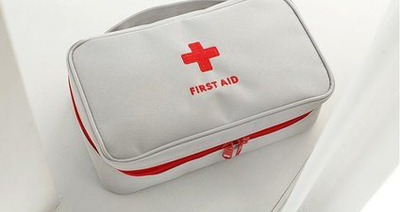 ДОРОЖНАЯ АПТЕЧКА ОРГАНАЙЗЕР Weekeight Travel First Aid (org8942)