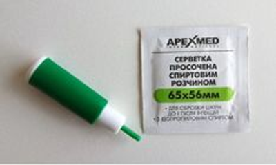 Експрес-тест на сифіліс (сифилис) (цільна кров/сироватка/плазма)