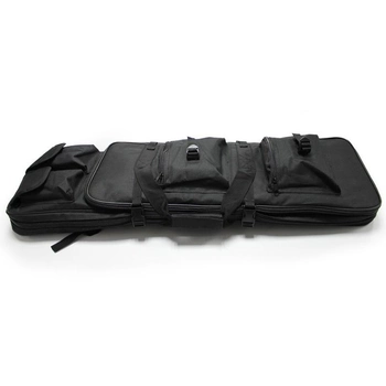 Чохол-рюкзак для зброї 85см BLACK