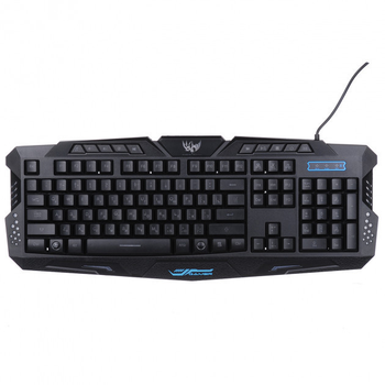 Профессиональная игровая клавиатура подсветка ART- M200/0028