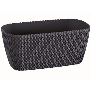 Балконный ящик Splofy Case 40 см Антрацит (DSPC400-S433)