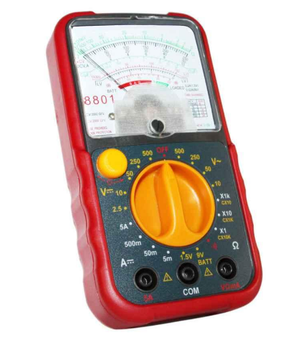 Мультиметр стрілочний тестер Multimeter UKC D-8801 (285666)