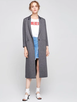 Пальто Vero Moda 317308506 S (71000S) Серый
