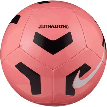 Мяч футбольный Nike Pitch Train р. 5 (CU8034-675) Pink