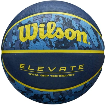 Мяч баскетбольный Wilson Elevate TGT 295 р. 7 (WTB2901ROXB07) Royal/Yellow