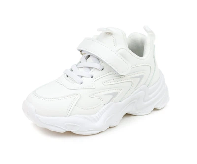 Кроссовки Fashion WQ2269-1 білі (26-31) Белый 30