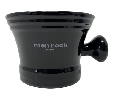 Чаша для гоління Men Rock Porcelain Shaving Bowl