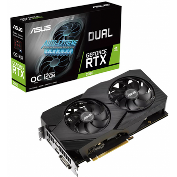 GALAX RTX2060 12GB Plus 12GB OC GDDR6グラボ GALAX GeForce RTX™ 2060 12GB Plus (1-Click OC Feature