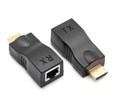 Одноканальный пассивный удлинитель HDMI Voltronic до 30м