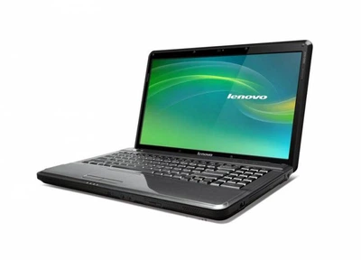 БУ Ноутбук Lenovo G550 15.6 Intel T4300 4 RAM 250 HDD NVIDIA G210M 512 MБ