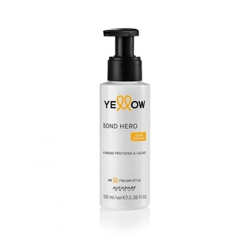 Концентрированный бустер для восстановления волос Yellow Repair Bond Hero 100 мл
