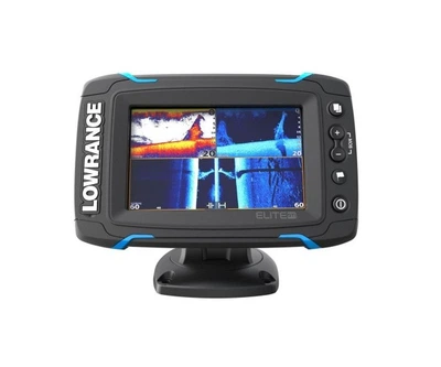 Картплоттер Lowrance Elite-5 Ti DownScan