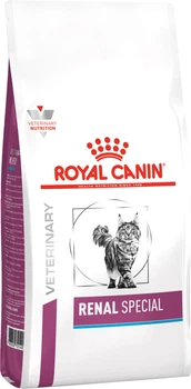 Сухой корм для взрослых кошек Royal Canin Veterinary Renal Feline Special 400 г (3182550917049) (3949004)