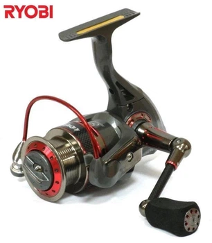 Котушка Ryobi Krieger 1000