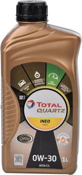 Масло моторное Total QUARTZ INEO FIRST 0W-30 1 л 213830