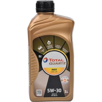 Олія моторна Total QUARTZ INEO L LIFE 5W-30 1 л 213818