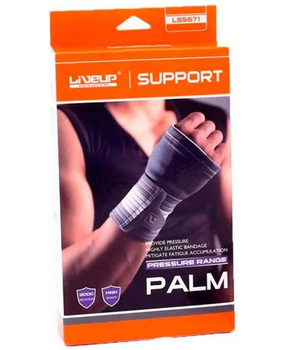 Захист долоні LiveUp Palm Support (LS5671) р. L/XL
