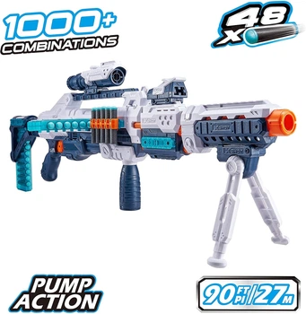 Скорострельный бластер Zuru X-Shot Excel Regenerator Foam Dart Blaster (36351)