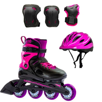 Набор 3в1 Rollerblade Cube 33-38