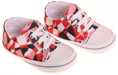 Пинетки Baby Patini Красный 18 см BPTN4232 (543419)