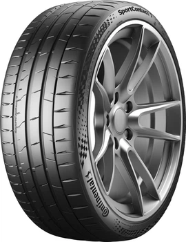 Летняя шина CONTINENTAL SportContact 7 245/40R18 97Y XL