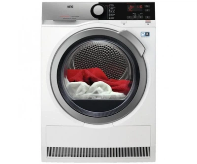 Сушильная машина AEG T8DEE48SC