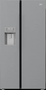 Холодильник Beko GN162331ZXB Side by Side Б/У