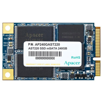 SSD APACER AST220 240GB mSATA (AP240GAST220-1)