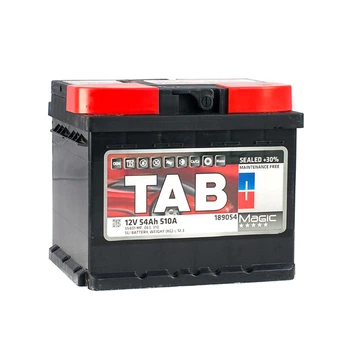 Аккумулятор TAB Magic 54 Ah/12V [- +]