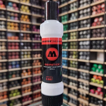 Маркер-сквизер Molotow 863DS Signal White (Белый) 6 мм