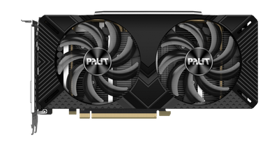 Видеокарта GeForce RTX 2060 Super Dual 8GB GDDR6 Palit