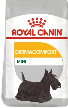 Сухий корм Royal Canin Mini Dermacomfort для собак з подразненою і сверблячою шкірою