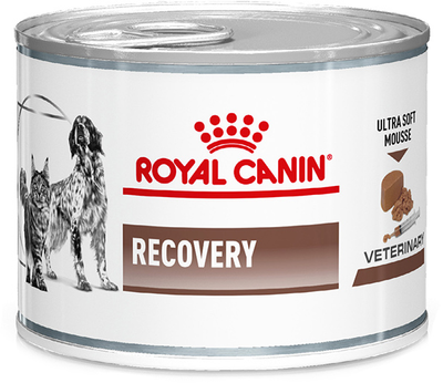 Влажный корм для взрослых собак Royal Canin Recovery Паштет