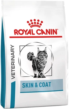 Сухий корм для кішок Royal Canin Skin&Coat Cat