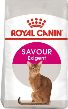 Sucha karma dla kotów Royal Canin Exigent Savor 2 kg (3182550717137) (2531020)