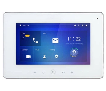 7" IP видеодомофон WIFI Dahua DHI-VTH5221DW-S2