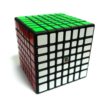 Кубик Рубика 7x7 MeiLong Чёрный